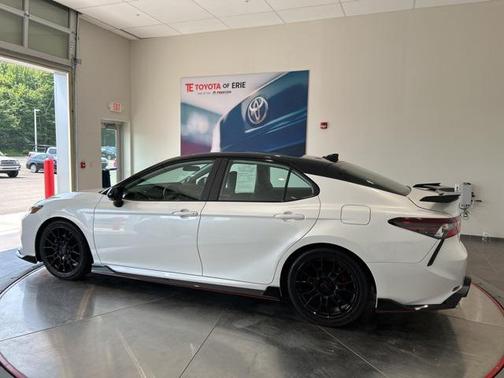 2022 Toyota Camry TRD