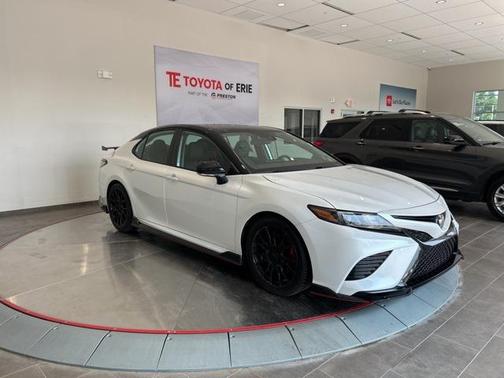 2022 Toyota Camry TRD