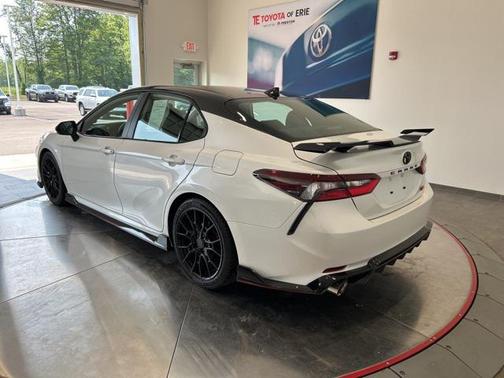 2022 Toyota Camry TRD