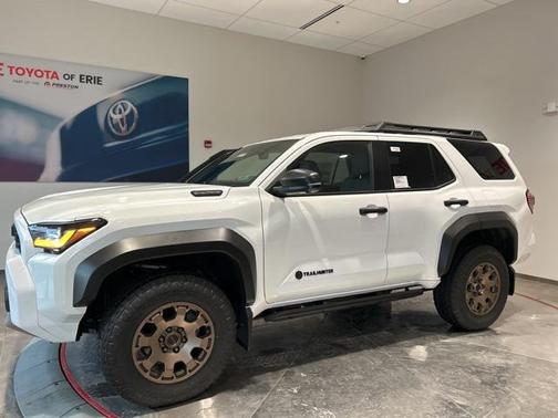 2025 Toyota 4Runner Hybrid Trailhunter
