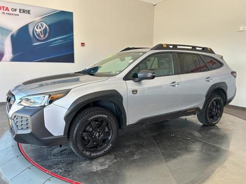 2024 Subaru Outback Wilderness