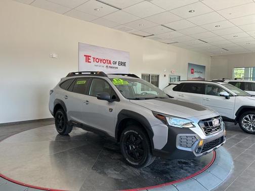 2024 Subaru Outback Wilderness
