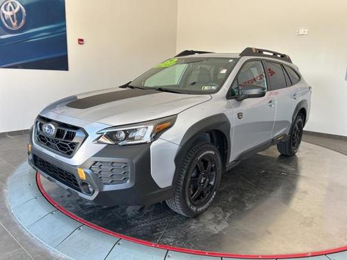 2024 Subaru Outback Wilderness