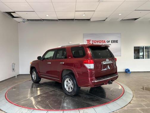 2011 Toyota 4Runner SR5