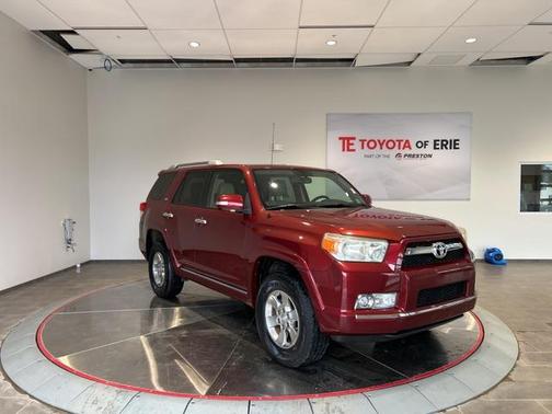 2011 Toyota 4Runner SR5