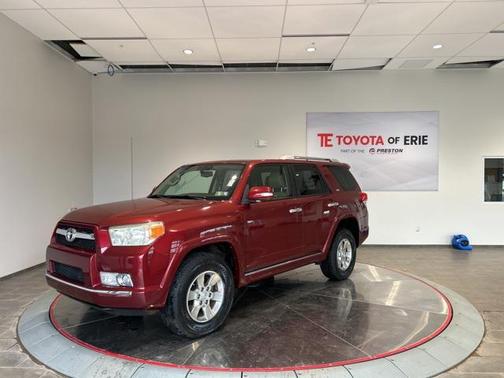 2011 Toyota 4Runner SR5
