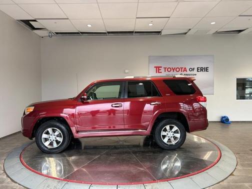 2011 Toyota 4Runner SR5