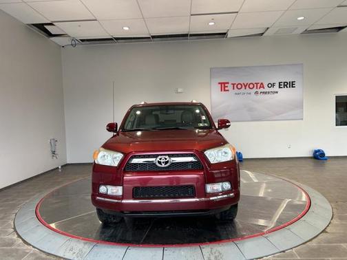 2011 Toyota 4Runner SR5