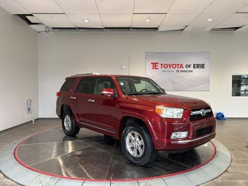 2011 Toyota 4Runner SR5
