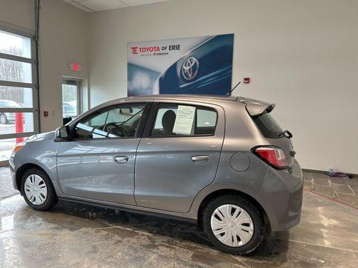 2021 Mitsubishi Mirage ES