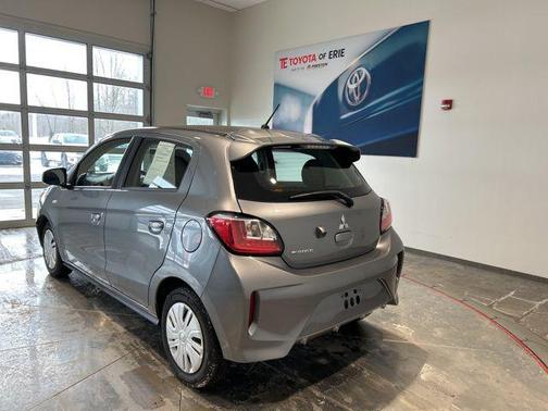 2021 Mitsubishi Mirage ES