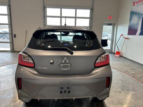 2021 Mitsubishi Mirage ES