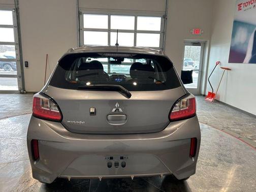 2021 Mitsubishi Mirage ES