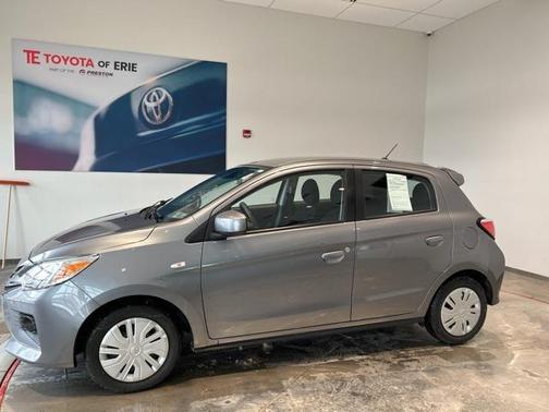 2021 Mitsubishi Mirage ES