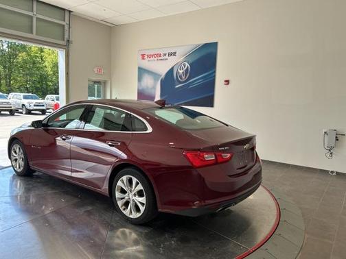 2016 Chevrolet Malibu