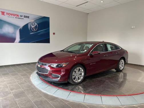 2016 Chevrolet Malibu