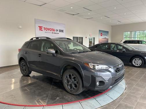 2023 Subaru Crosstrek Sport