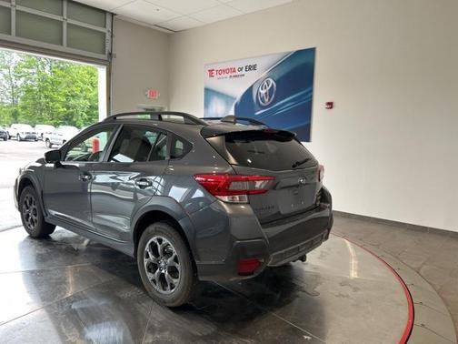 2023 Subaru Crosstrek Sport