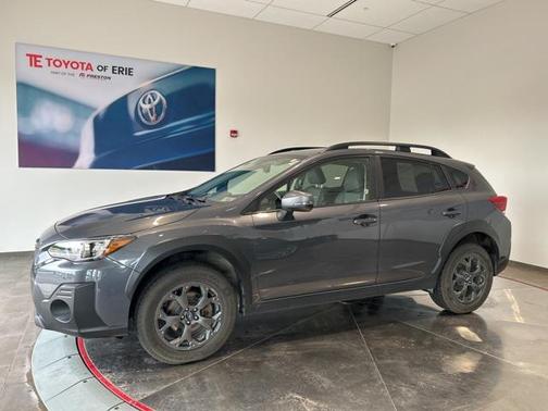 2023 Subaru Crosstrek Sport