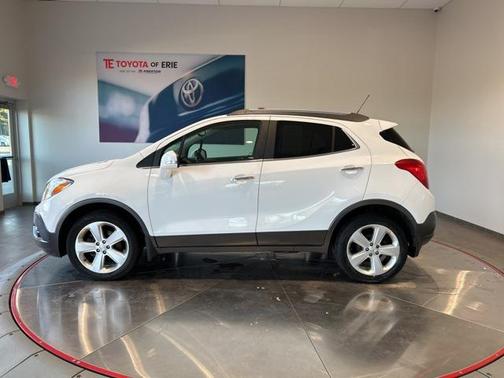 2016 Buick Encore Convenience