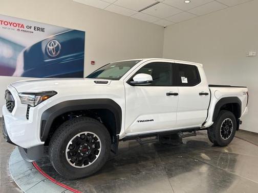 2025 Toyota Tacoma TRD Off Road