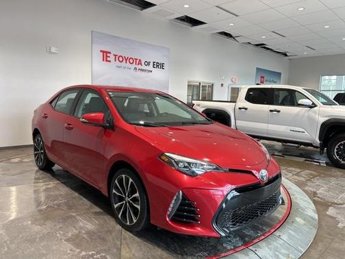 2017 Toyota Corolla XSE