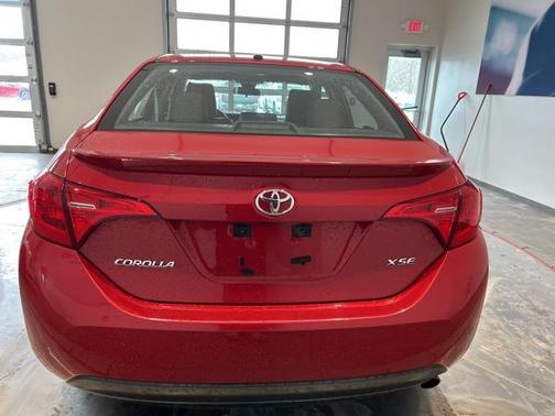 2017 Toyota Corolla XSE