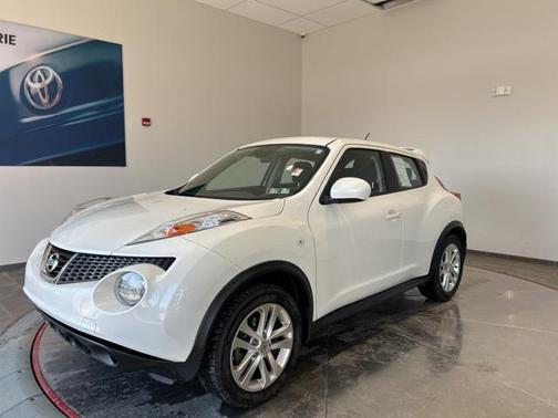 2014 Nissan Juke S