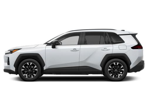 Pearl 2026 Toyota RAV4 Limited