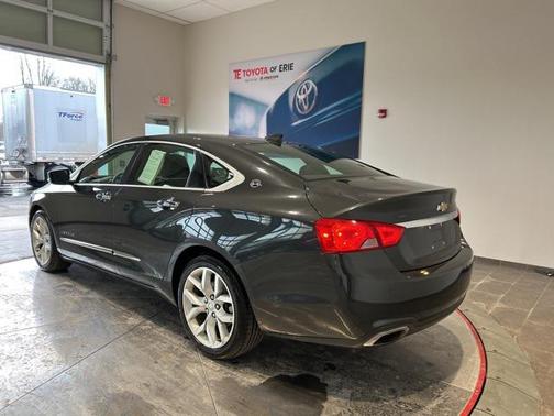 2015 Chevrolet Impala LTZ