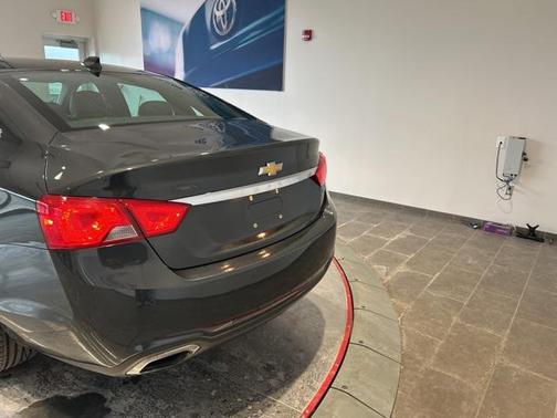 2015 Chevrolet Impala LTZ