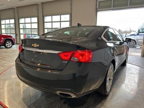 2015 Chevrolet Impala LTZ