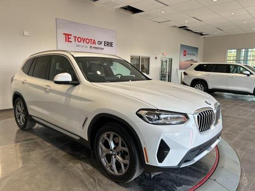 2023 BMW X3 xDrive30i