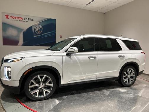 2020 Hyundai PALISADE SEL