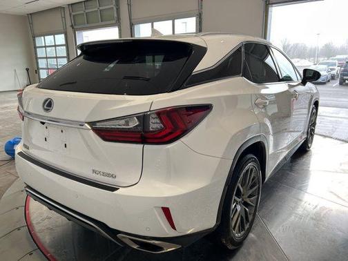 2019 Lexus RX 350 F Sport
