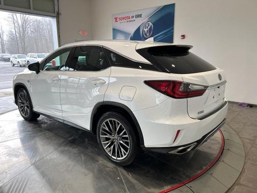 2019 Lexus RX 350 F Sport