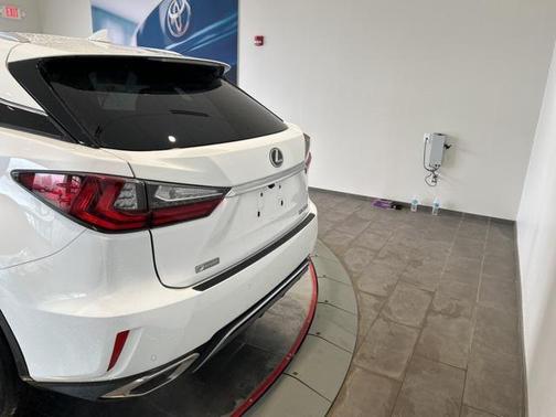 2019 Lexus RX 350 F Sport