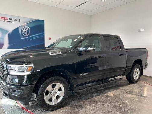 2019 RAM 1500 Big Horn