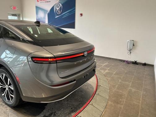 2026 Toyota Crown XLE