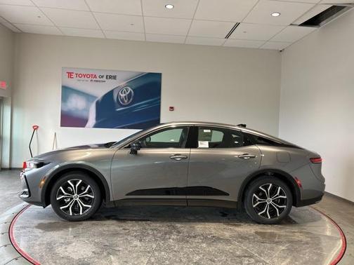 2026 Toyota Crown XLE