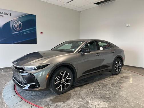 2026 Toyota Crown XLE