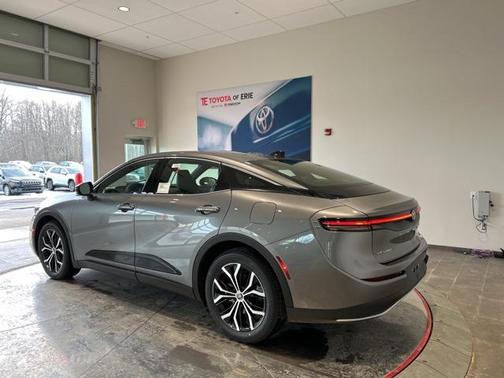 2026 Toyota Crown XLE