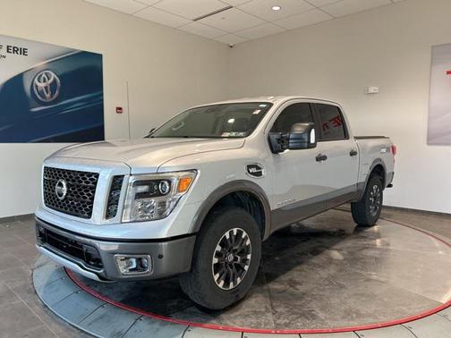 2017 Nissan Titan PRO-4X