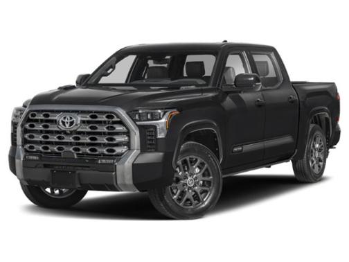 Magnetic Gray 2026 Toyota Tundra Hybrid Platinum