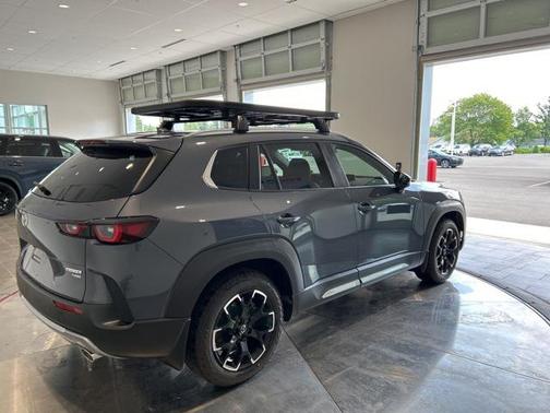 2025 Mazda CX-50 2.5 Turbo Meridian Edition