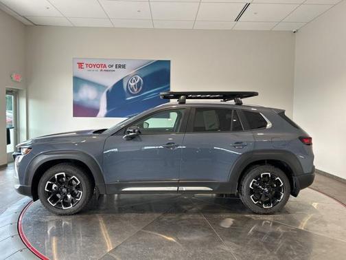 2025 Mazda CX-50 2.5 Turbo Meridian Edition