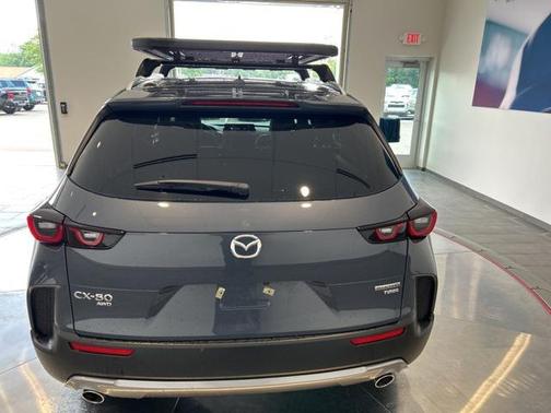 2025 Mazda CX-50 2.5 Turbo Meridian Edition