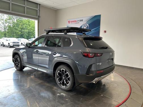 2025 Mazda CX-50 2.5 Turbo Meridian Edition