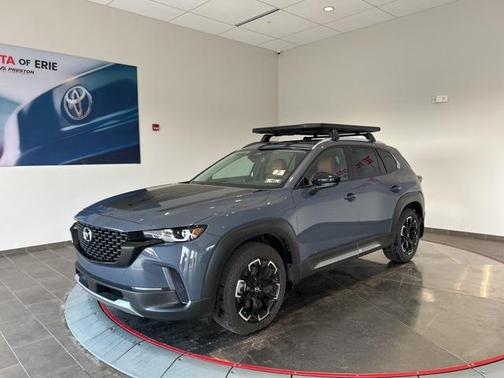2025 Mazda CX-50 2.5 Turbo Meridian Edition