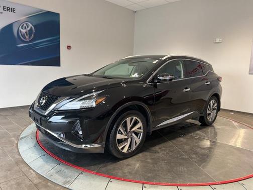 2020 Nissan Murano SL Intelligent AWD